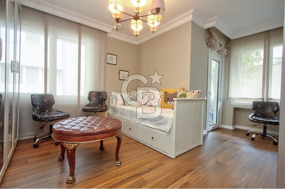 Ulus Arkheon Sitesi Satılık 6+1 Çatı Dubleksi 
