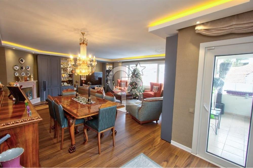 Ulus Arkheon Sitesi Satılık 6+1 Çatı Dubleksi 