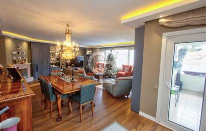 Ulus Arkheon Sitesi Satılık 6+1 Çatı Dubleksi 