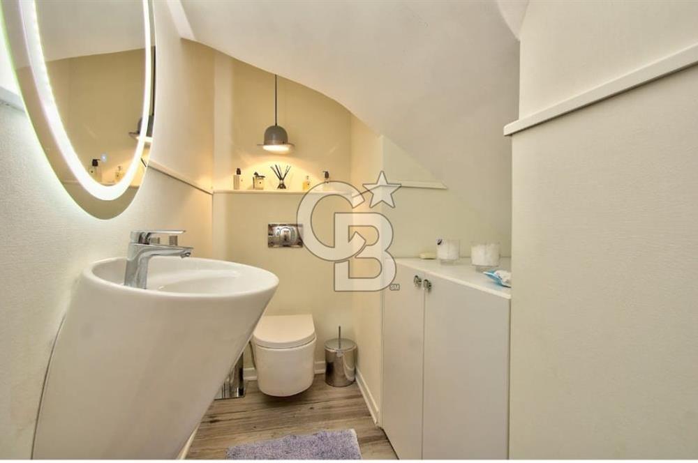 Ulus Arkheon Sitesi Satılık 6+1 Çatı Dubleksi 
