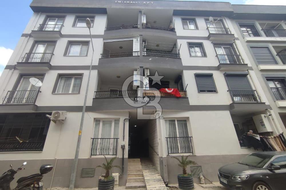 Şehrin İçinde Huzurlu Yaşam : 2+1 Konforlu Daire