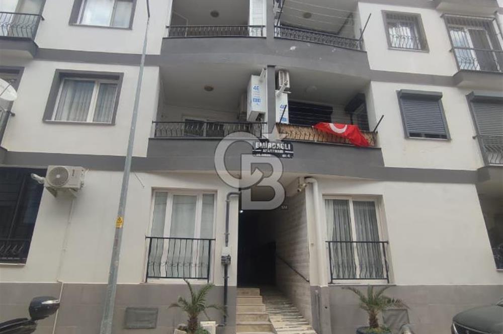 Şehrin İçinde Huzurlu Yaşam : 2+1 Konforlu Daire