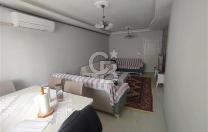 Şehrin İçinde Huzurlu Yaşam : 2+1 Konforlu Daire