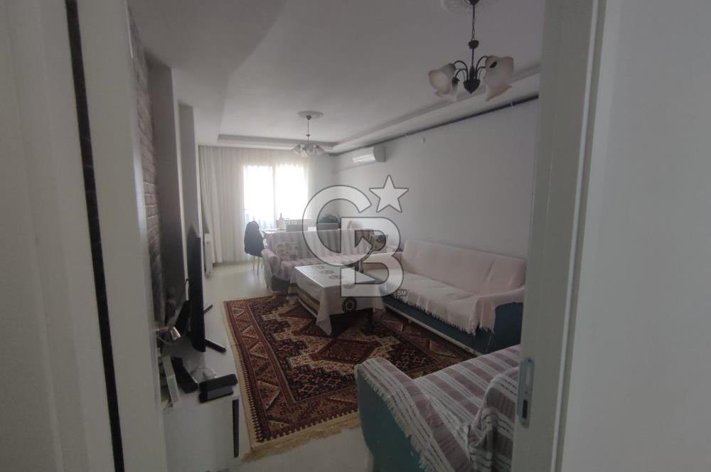 Şehrin İçinde Huzurlu Yaşam : 2+1 Konforlu Daire