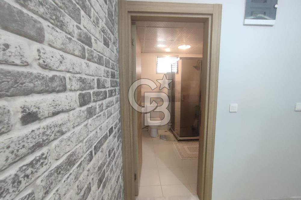 Şehrin İçinde Huzurlu Yaşam : 2+1 Konforlu Daire
