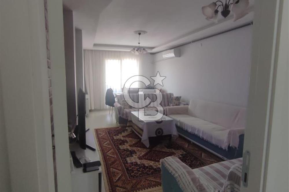 Şehrin İçinde Huzurlu Yaşam : 2+1 Konforlu Daire