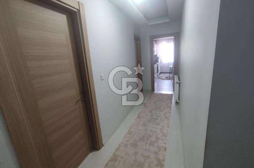 Şehrin İçinde Huzurlu Yaşam : 2+1 Konforlu Daire