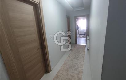 Şehrin İçinde Huzurlu Yaşam : 2+1 Konforlu Daire