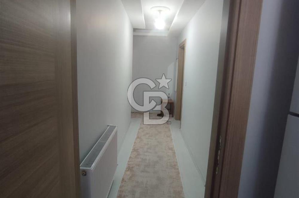 Şehrin İçinde Huzurlu Yaşam : 2+1 Konforlu Daire