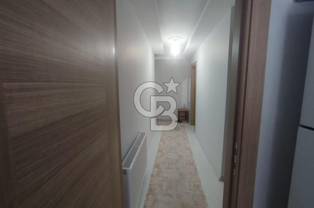 Şehrin İçinde Huzurlu Yaşam : 2+1 Konforlu Daire
