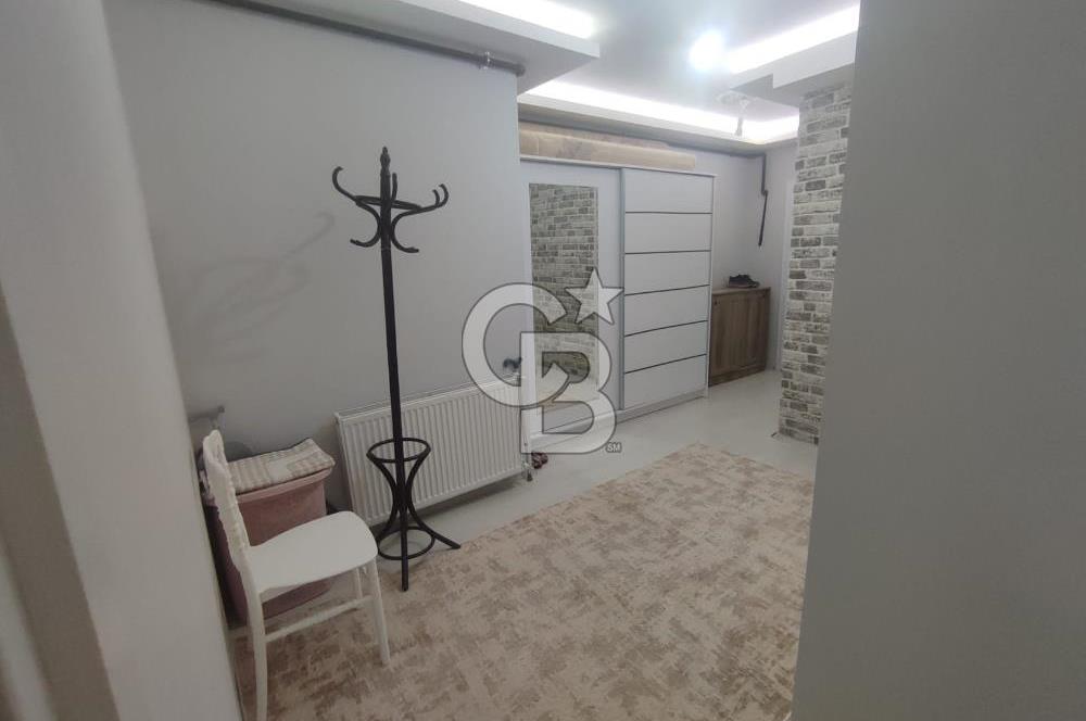 Şehrin İçinde Huzurlu Yaşam : 2+1 Konforlu Daire
