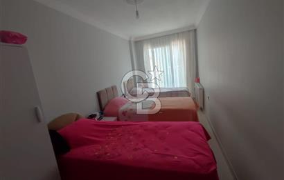 Şehrin İçinde Huzurlu Yaşam : 2+1 Konforlu Daire