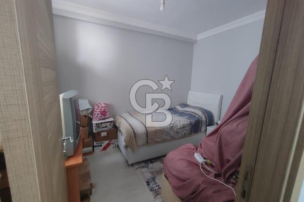 Şehrin İçinde Huzurlu Yaşam : 2+1 Konforlu Daire