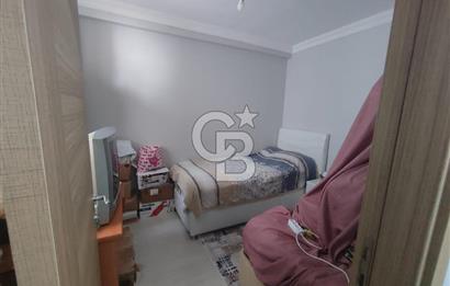 Şehrin İçinde Huzurlu Yaşam : 2+1 Konforlu Daire