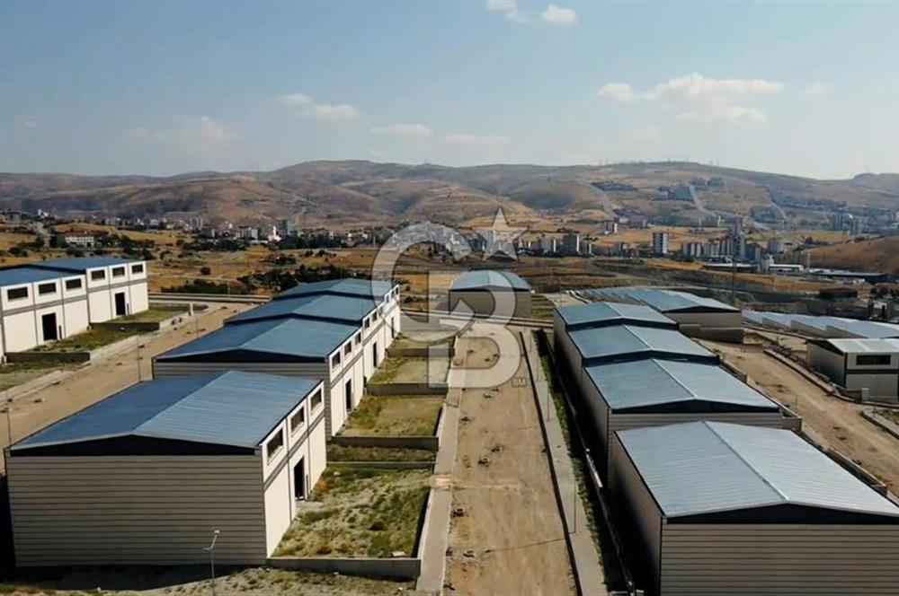 YAKACIK TOKİ GERİ DÖNÜŞÜMCÜLER SANAYİ SİTESİ KİRALIK DÜKKAN