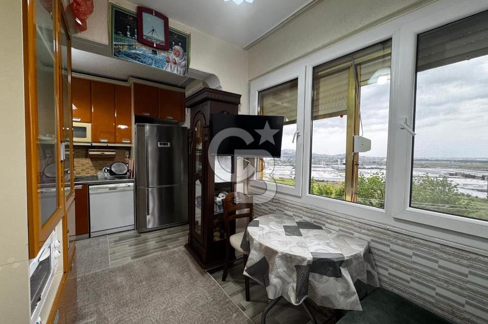 MENEMEN ATATÜRK MAHALLESİ 2+1 SATILIK DAAİRE 