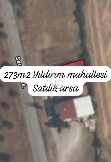 COLDWELL BANKER TOWN’DAN  YILDIRIM MAHALLESİ’NDE RESMİ YOLU OLAN SATILIK ARSA! 
