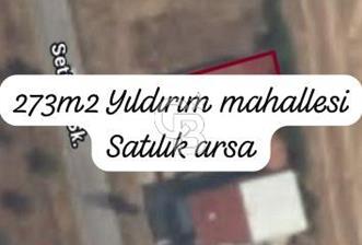 COLDWELL BANKER TOWN’DAN  YILDIRIM MAHALLESİ’NDE RESMİ YOLU OLAN SATILIK ARSA!  - 1 - 347253