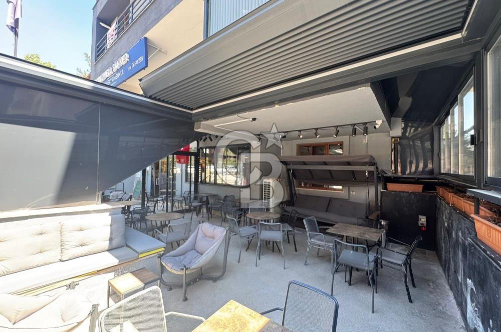 Denizli Çamlık'ta Devren 230m² Tam Ruhsatlı Sanat Eğitim Kurumu