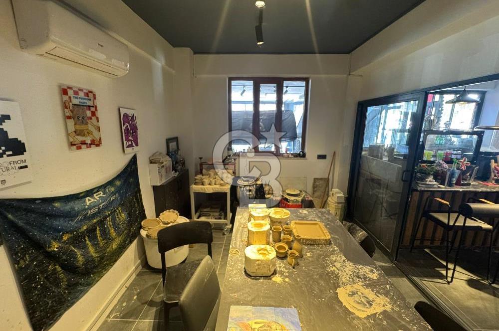 Denizli Çamlık'ta Devren 230m² Tam Ruhsatlı Sanat Eğitim Kurumu