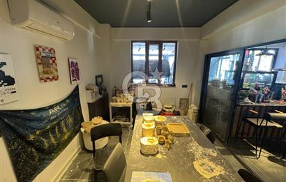 Denizli Çamlık'ta Devren 230m² Tam Ruhsatlı Sanat Eğitim Kurumu