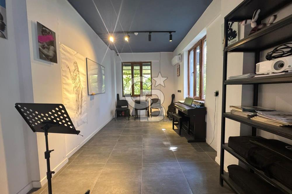 Denizli Çamlık'ta Devren 230m² Tam Ruhsatlı Sanat Eğitim Kurumu