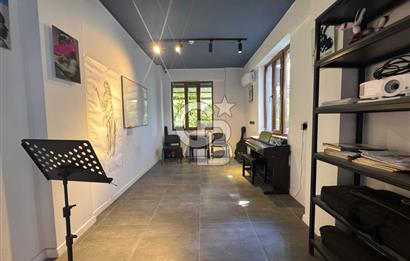 Denizli Çamlık'ta Devren 230m² Tam Ruhsatlı Sanat Eğitim Kurumu