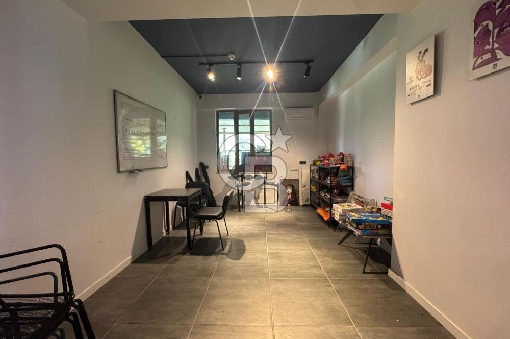 Denizli Çamlık'ta Devren 230m² Tam Ruhsatlı Sanat Eğitim Kurumu