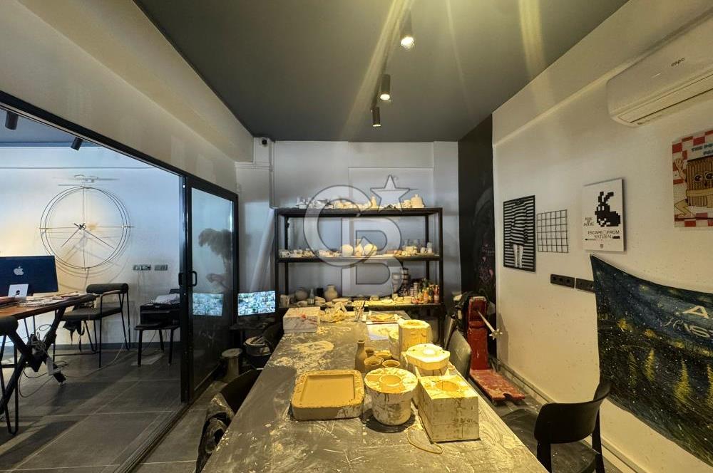 Denizli Çamlık'ta Devren 230m² Tam Ruhsatlı Sanat Eğitim Kurumu