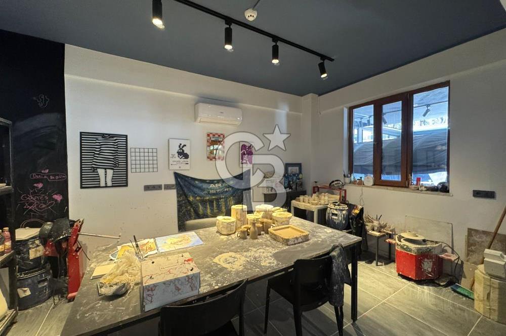 Denizli Çamlık'ta Devren 230m² Tam Ruhsatlı Sanat Eğitim Kurumu