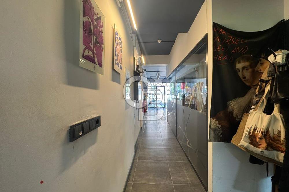 Denizli Çamlık'ta Devren 230m² Tam Ruhsatlı Sanat Eğitim Kurumu