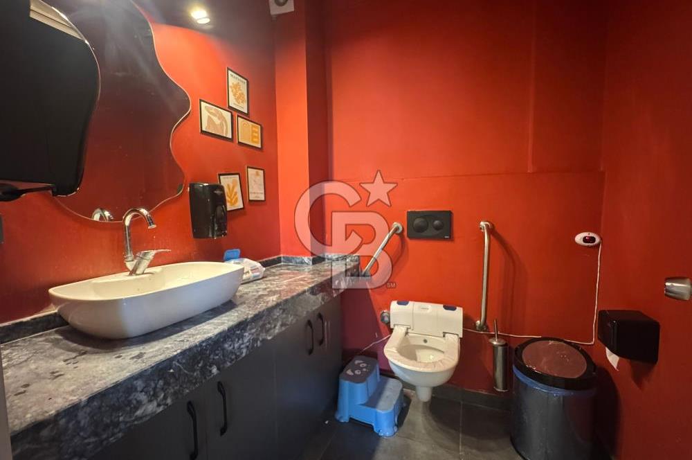 Denizli Çamlık'ta Devren 230m² Tam Ruhsatlı Sanat Eğitim Kurumu