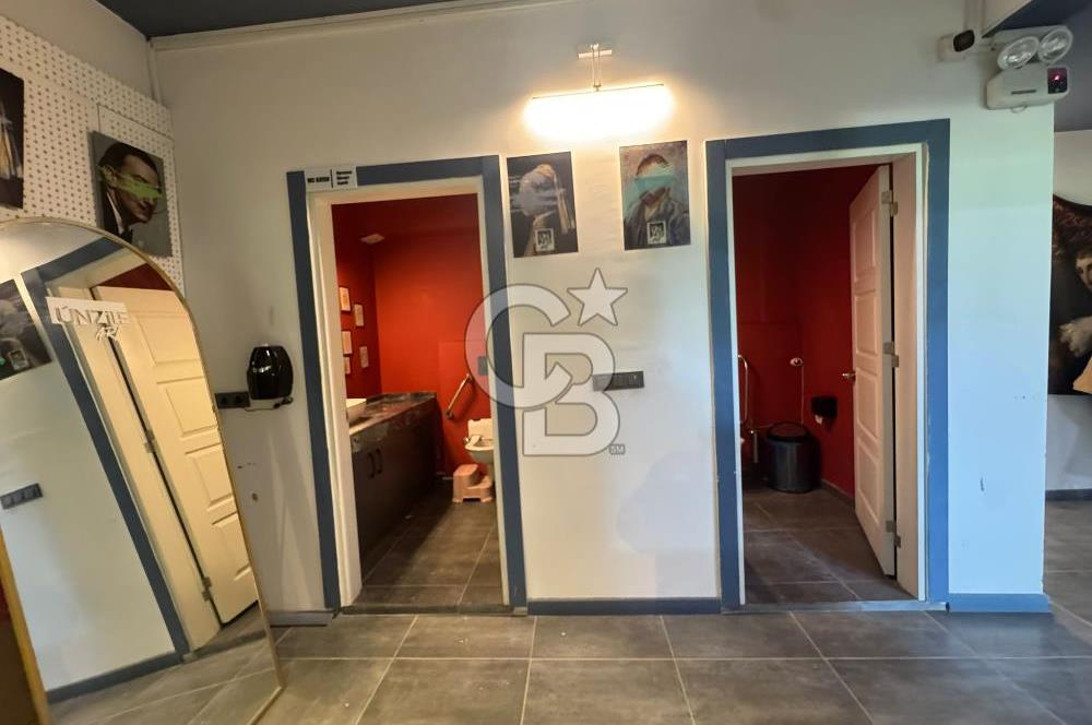 Denizli Çamlık'ta Devren 230m² Tam Ruhsatlı Sanat Eğitim Kurumu