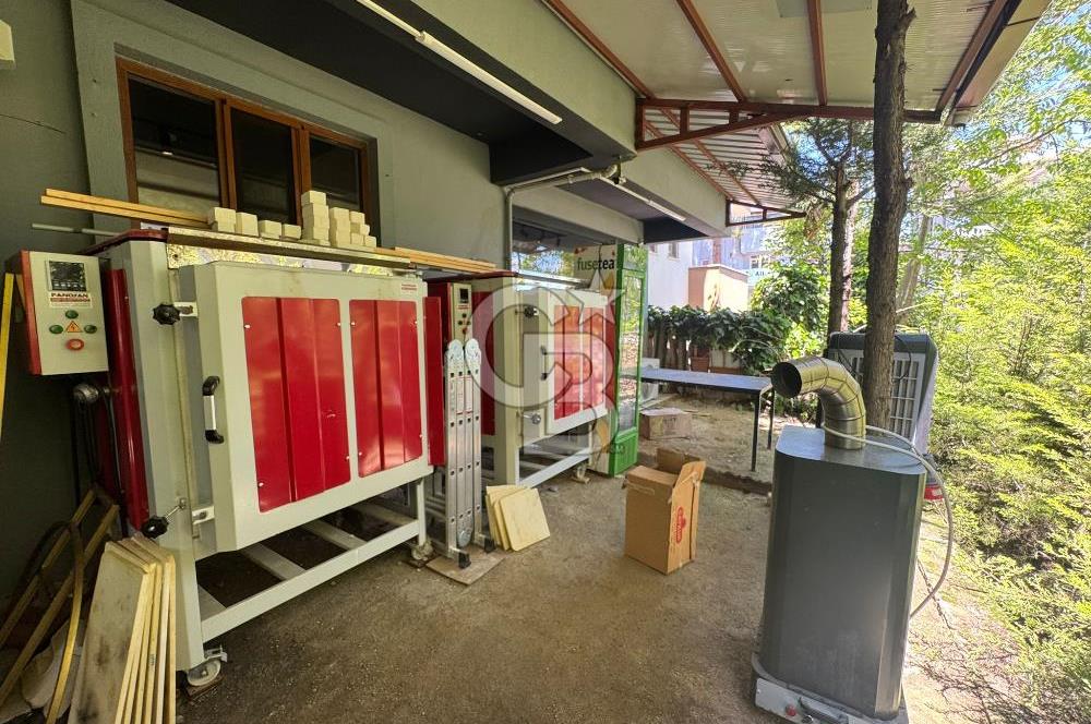 Denizli Çamlık'ta Devren 230m² Tam Ruhsatlı Sanat Eğitim Kurumu