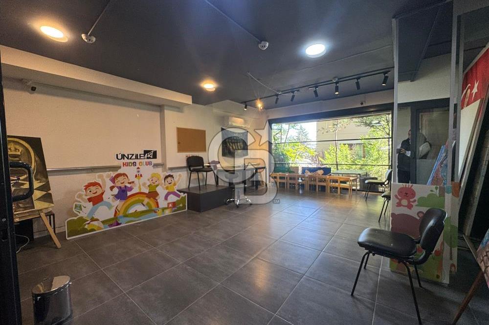 Denizli Çamlık'ta Devren 230m² Tam Ruhsatlı Sanat Eğitim Kurumu