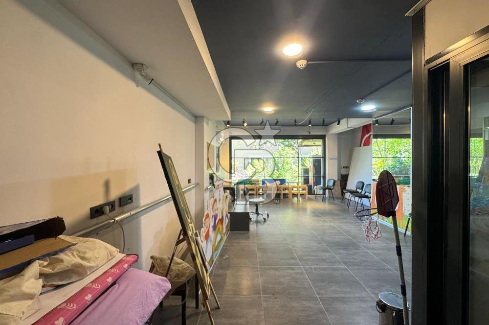 Denizli Çamlık'ta Devren 230m² Tam Ruhsatlı Sanat Eğitim Kurumu