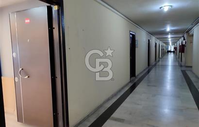 Karabağlar Yeşillik Cad. Üzeri 50m² Kiralık Ofis