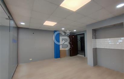 Karabağlar Yeşillik Cad. Üzeri 50m² Kiralık Ofis