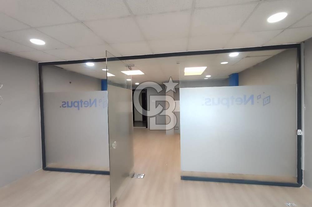 Karabağlar Yeşillik Cad. Üzeri 50m² Kiralık Ofis