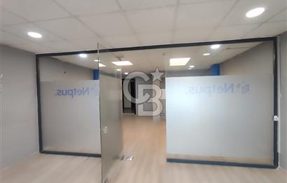 Karabağlar Yeşillik Cad. Üzeri 50m² Kiralık Ofis