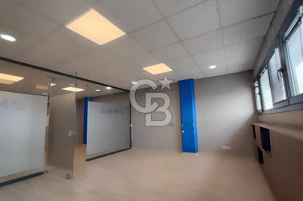 Karabağlar Yeşillik Cad. Üzeri 50m² Kiralık Ofis