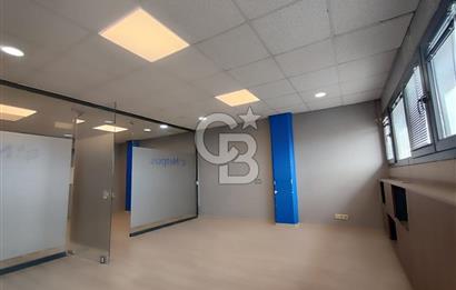 Karabağlar Yeşillik Cad. Üzeri 50m² Kiralık Ofis