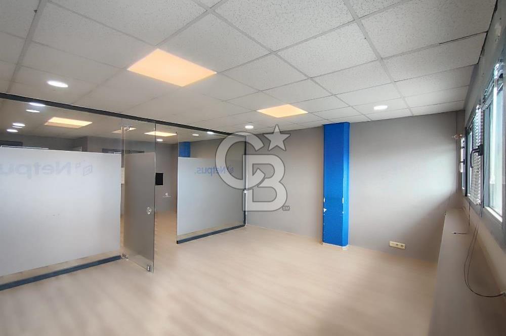 Karabağlar Yeşillik Cad. Üzeri 50m² Kiralık Ofis