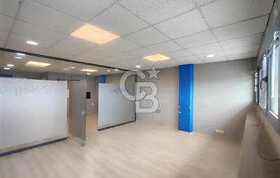 Karabağlar Yeşillik Cad. Üzeri 50m² Kiralık Ofis