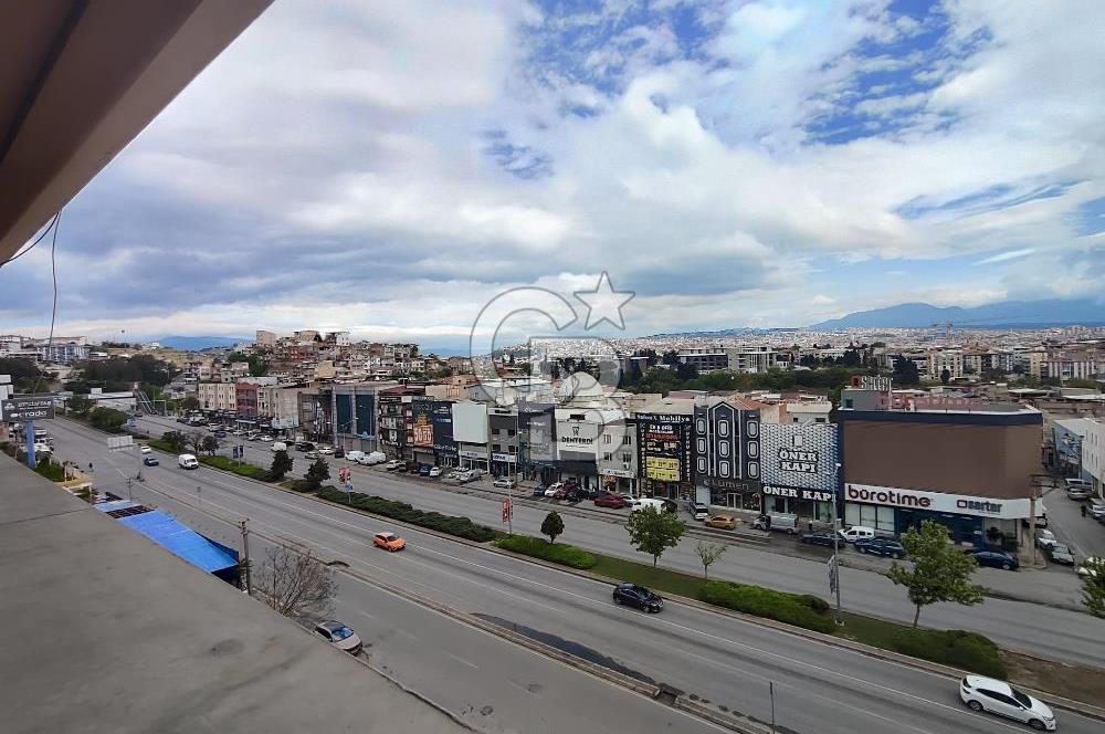Karabağlar Yeşillik Cad. Üzeri 50m² Kiralık Ofis