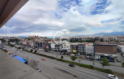 Karabağlar Yeşillik Cad. Üzeri 50m² Kiralık Ofis