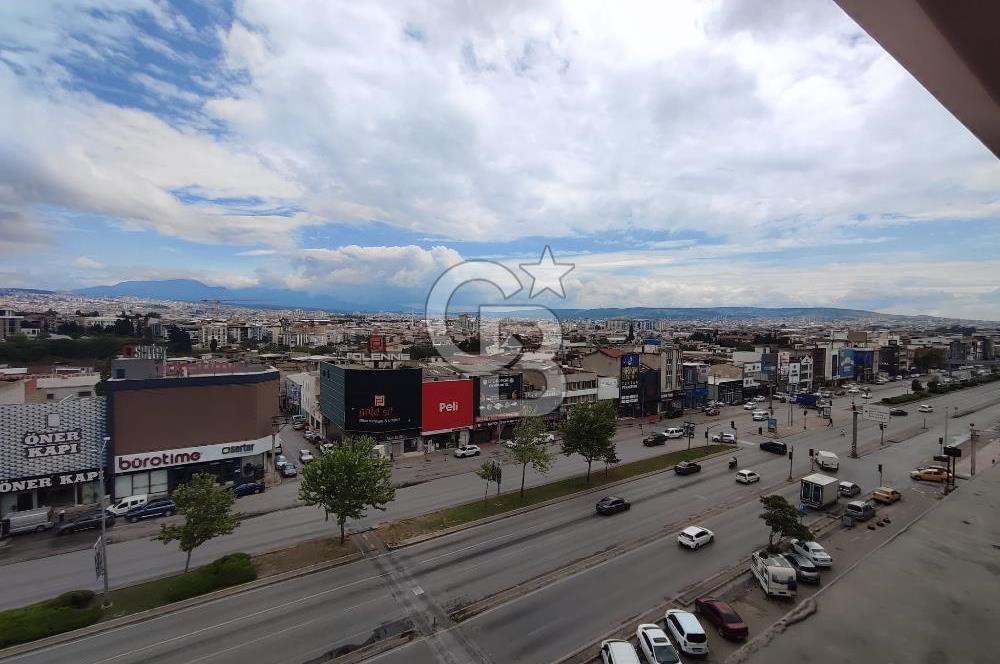 Karabağlar Yeşillik Cad. Üzeri 50m² Kiralık Ofis