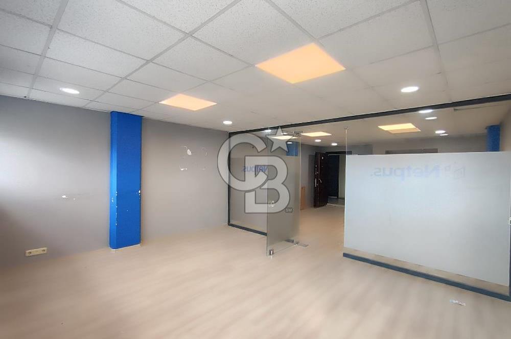 Karabağlar Yeşillik Cad. Üzeri 50m² Kiralık Ofis
