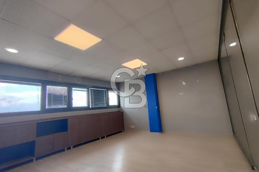 Karabağlar Yeşillik Cad. Üzeri 50m² Kiralık Ofis