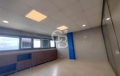 Karabağlar Yeşillik Cad. Üzeri 50m² Kiralık Ofis
